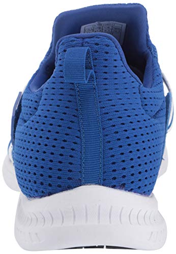 Brunswick Mens Slingshot Bowling Shoes- Royal/White 143