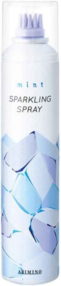 【アリミノ】ミント スパークリングスプレー 160g