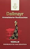 Dallmayr Rooibuschtee Vanille, 2er Pack (2 x 100 g)