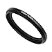 52mm to 42mm Step-Down Ring Filter Adapter,for All Brands UV ND CPL, Metal Ring Step-Down Rings Adapter Filter (52mm-42mm)