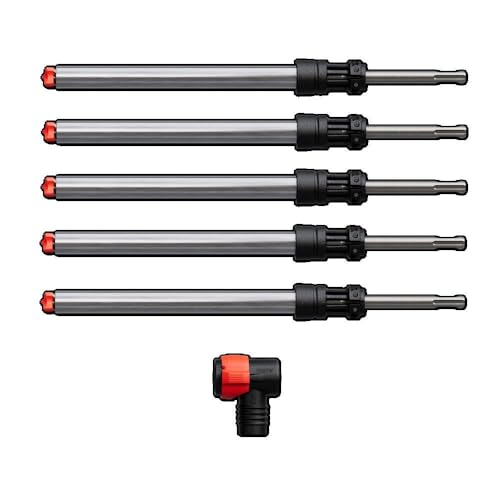 Dia AMP ARBAR Demon 5/8X8X14-S6 barre de recul industrielle