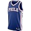 Philadelphia 76ers Blue Icon Edition