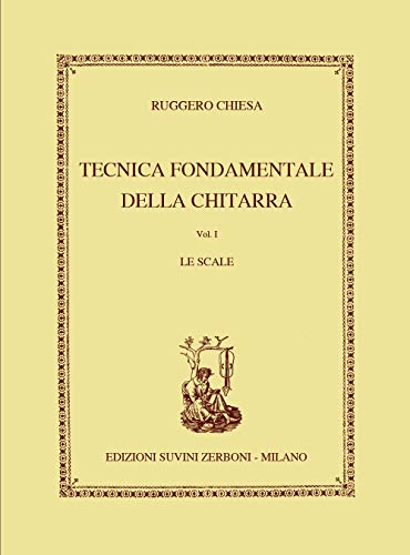 9790215600690 Tecnica fondamentale della chitarra. Per le Scuole superiori