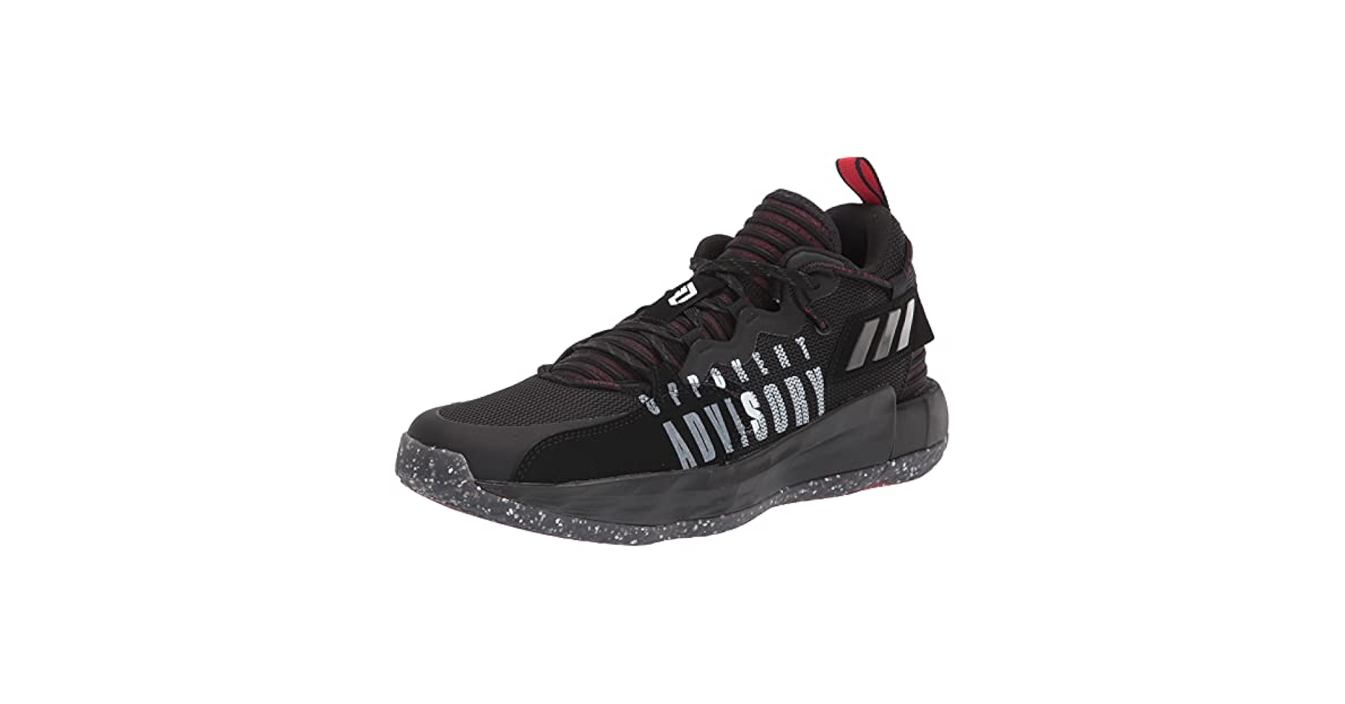 アディダス　バッシュ　dame 7 extply Adidas Dame 7 EXTPLY Dark Blue Aqua Red Basketball Shoes
