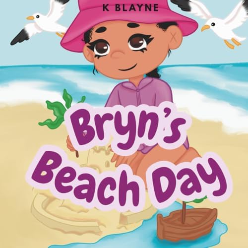 Bryn’s Beach Day