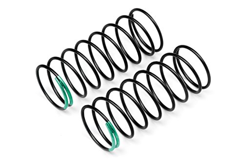 113059 1/10 Buggy Spring Front 52.3mm Green D413