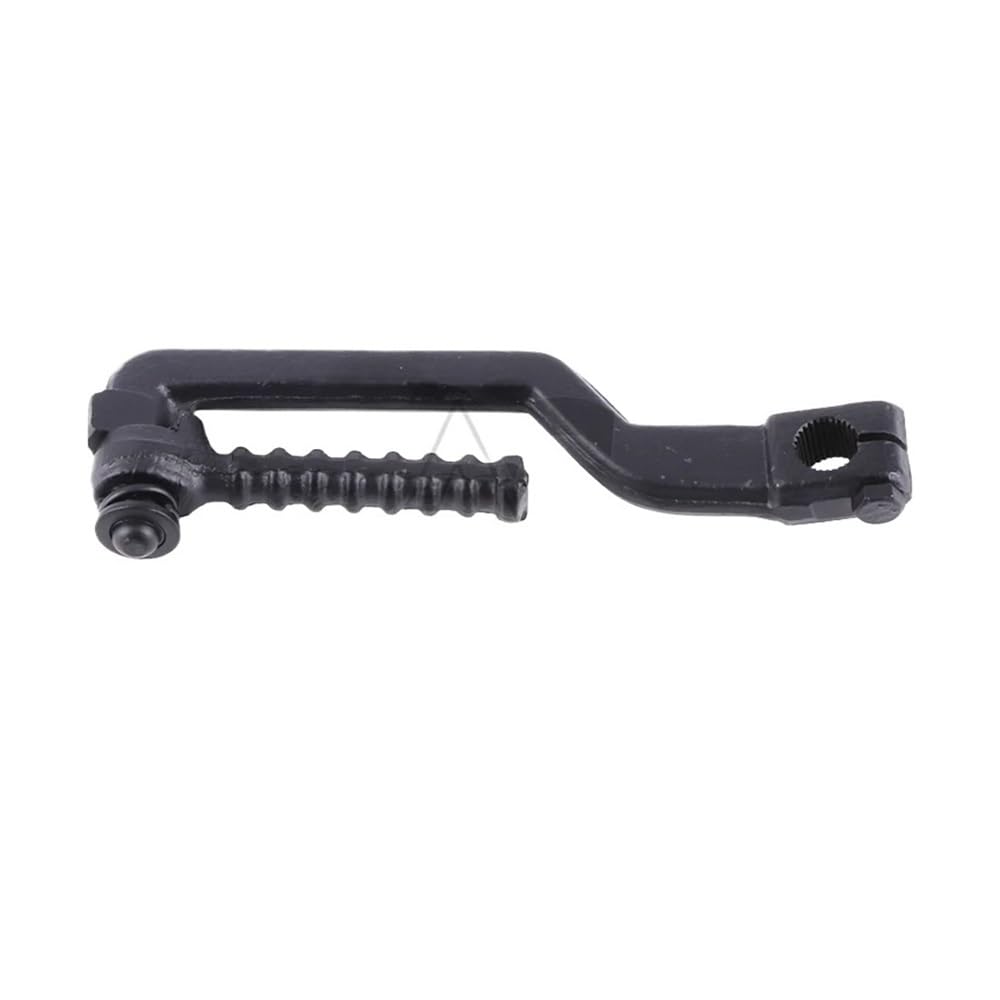 Levier de démarrage scooter résistant pour corriger usure GY6 - 6