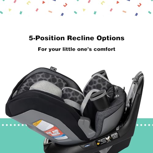 Disney-Baby-Turn-and-Go-360-Rotating-All-in-One-Convertible-Car-Seat-Vintage-Mickey-Mouse