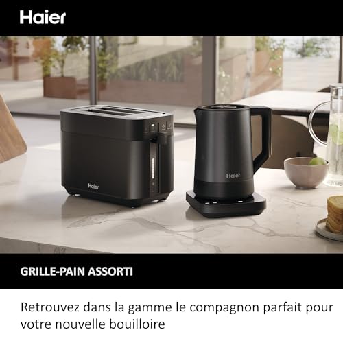 Haier HKE5A 011 - vue 9