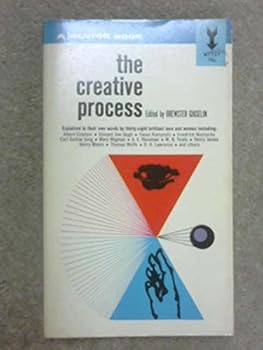 Paperback The Creative Process Book