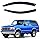 1980-1996 Bronco/F150/F250/F350