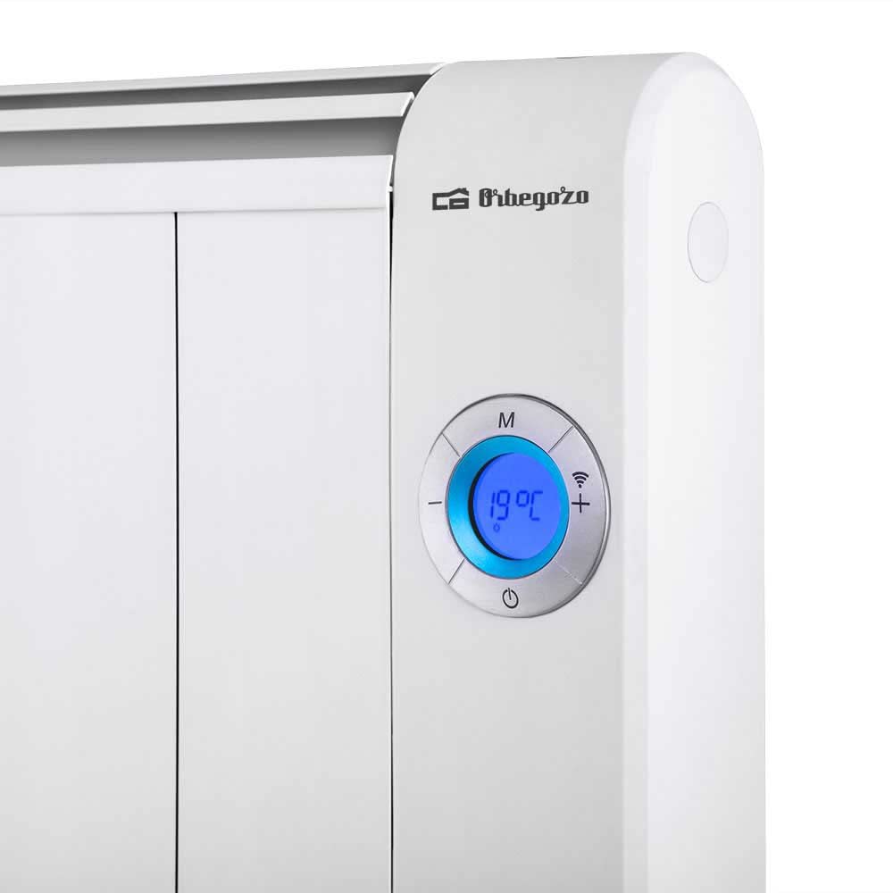 Emisor térmico 7 elementos - RRW 1300 1300 W