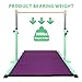GLANT Gymnastic Kip Bar,Horizontal Bar for Kids Girls Junior,3' to 5' Adjustable Height,Home Gym Equipment,Ideal for Indoor and Home Training,1-4 Levels,300lbs Weight Capacity