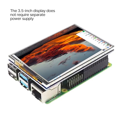 Écran résistant IPS pour moniteur de domotique avec module d'affichage LED - 2