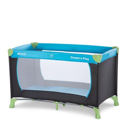 سرير اطفال للسفر هاوك - دريم آند بلاي