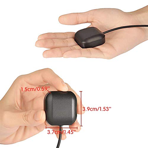 Bingfu Auto wasserdichte Aktive GPS Navigation Antenne 3-5 V DC Kompatibel mit Pioneer GPS Navigationsempfänger Modem… - Image 4
