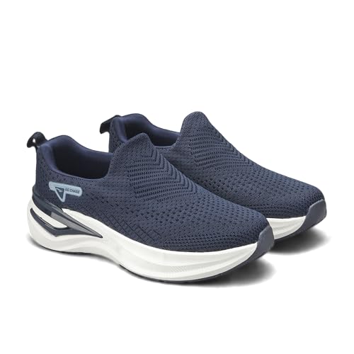 Image of ASIAN Wonderwalk Pro-16 Men's Walking Shoes with Ultra-Soft Cushioning | Slip- On Shoes with Lightweight Design | Ideal for Daily Walking, Gym & Travel