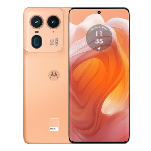 Motorola Edge 50 Ultra Naranja...
