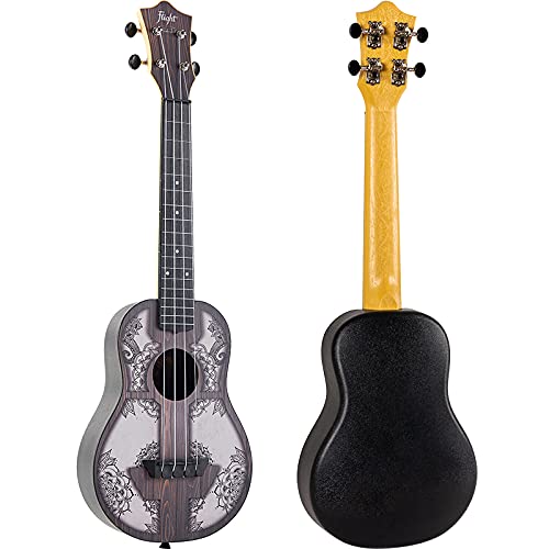 Flight TUC-40 MW MANDALA 4-String Travel Concert Ukulele thumb #2
