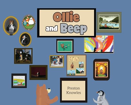 Ollie and Beep