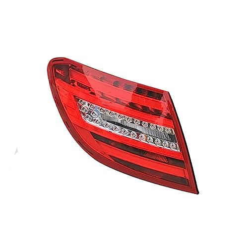 Feux arrières LED Benz 2011 2012 2013 2014 classe C W204 C200 C220 gauche