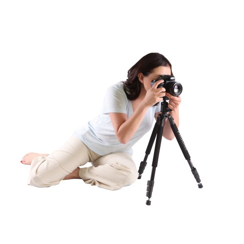 Dolica Gx650B204 Proline Gx Series 65 Inch Aluminum Tripod And Ball Head Combo For Dslr, Slr #TOP5