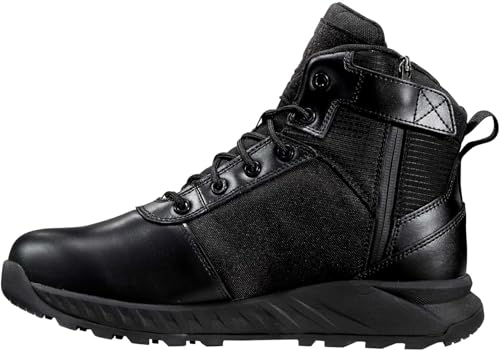 Unisex's BDX6 Waterproof Side Zip Boot Military and Tactical2