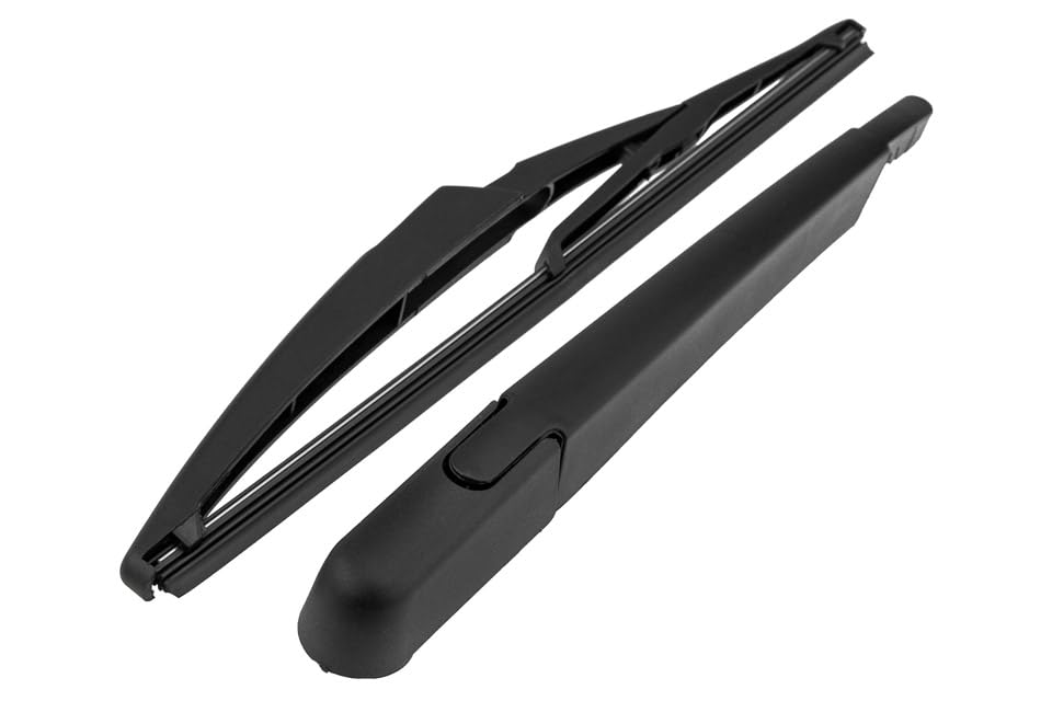 Brazo limpiaparabrisas trasero ideal para lluvia en Renault Captur 2013 modelo EWB-RE-012