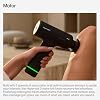 Hyperice Hypervolt 3 Pistola de Masaje de Percusión con Cabezal Caliente y Estuche de Transporte Premium | Afloja Músculos Tensos | Cinco Controles de Velocidad | Rendimiento Silencioso | Cabezal Caliente | Tecnología de Sensor de Presión | Batería de 4 Horas 6