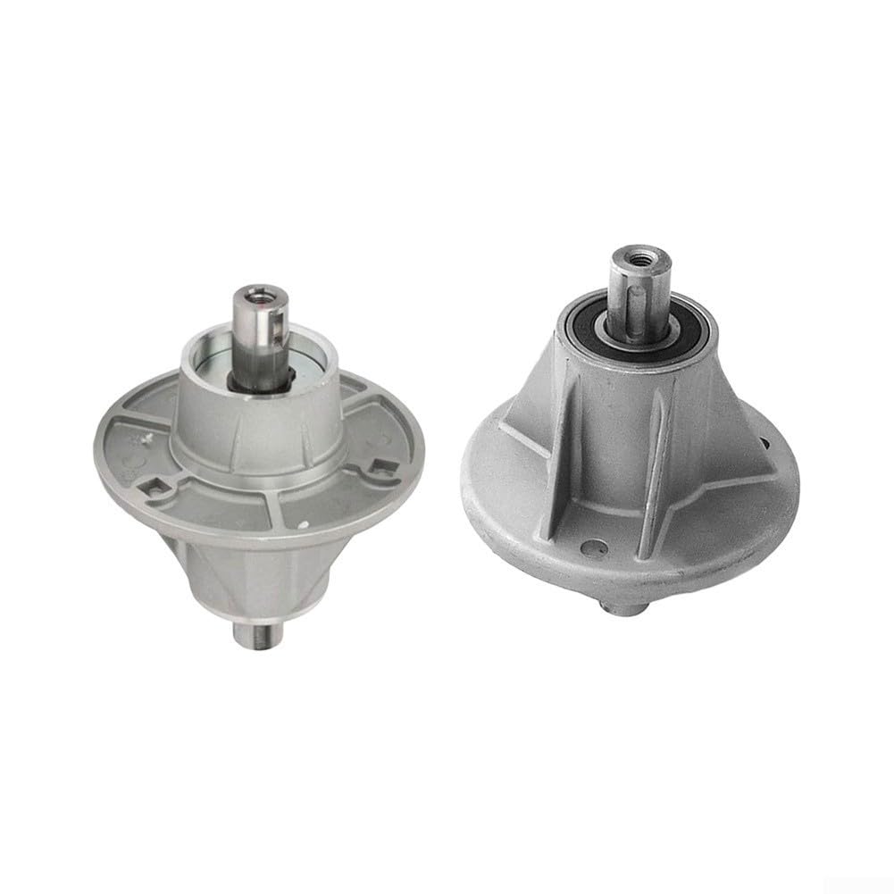 Conjunto de husillo de mandril 2 piezas para Mountfield T30M T38H