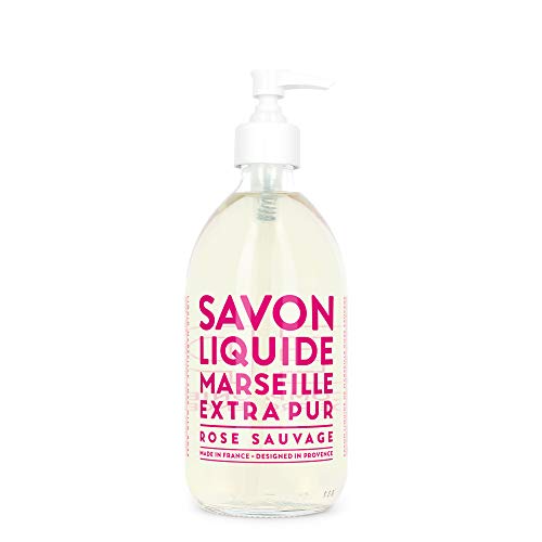 Compagnie De Provence Sapone Liquido Rose Sauvage 30ml