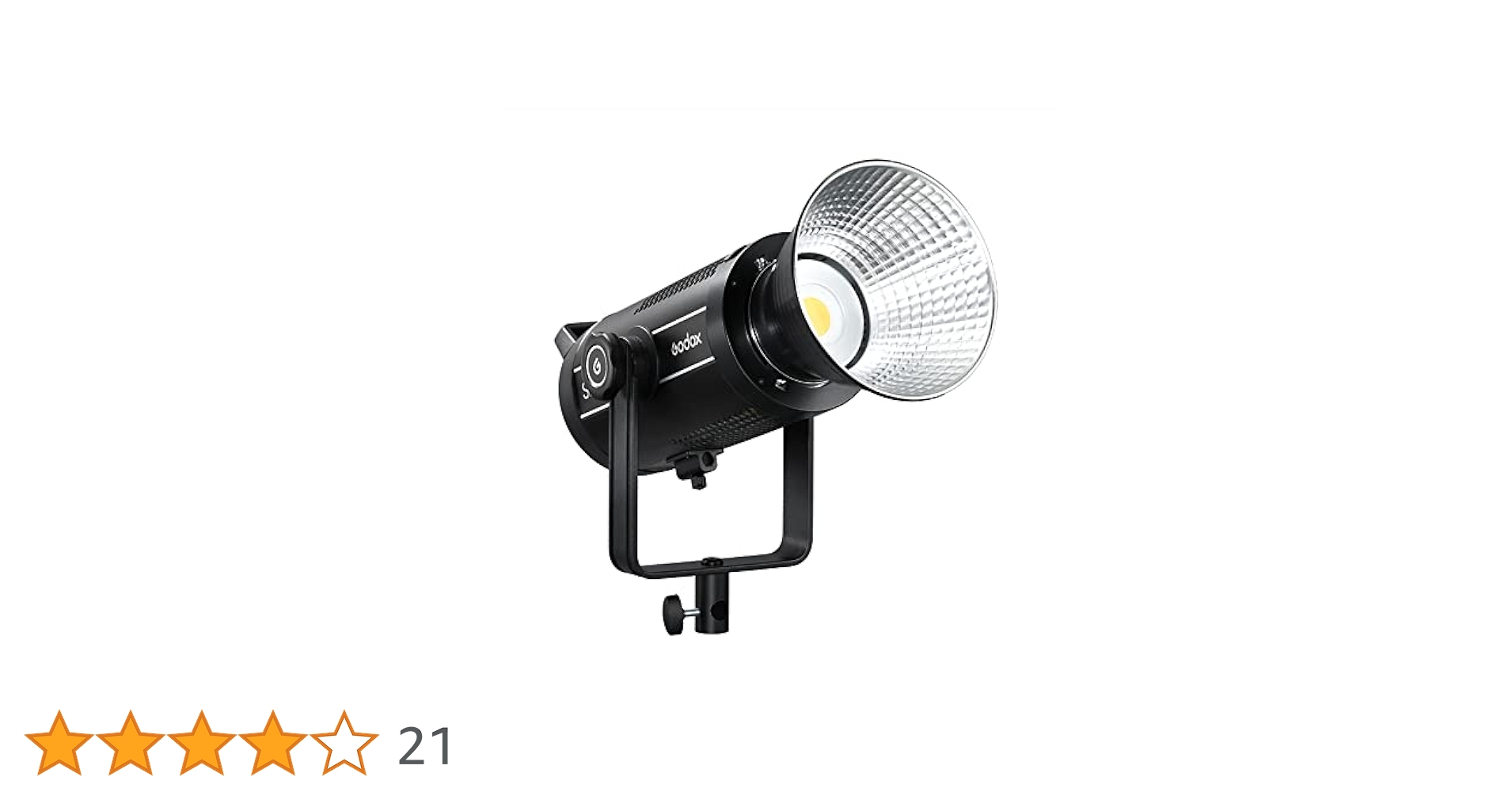 Amazon | 【Godox正規代理店】 GODOX SL200II SL200W II 200W
