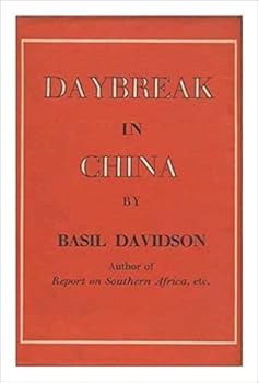 Hardcover Daybreak in China Book