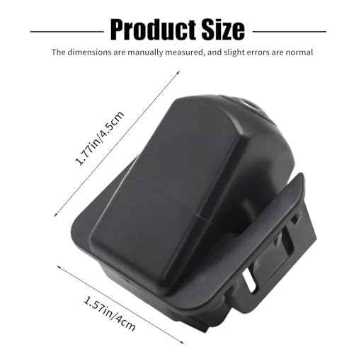 Image of Hoypeyfiy 39530 TVE H01 Car Rear View Camera Replacement for Accord Civic CV 2018 2019 2020 2021 Backup Parking Assist Camera