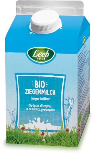 Ziegenmilch länger frisch 6 x 500 ml