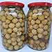 2 Pack Galicja Gooseberry Compote Glass Jar GMO Free 31.75 Oz / 900 gr from Poland