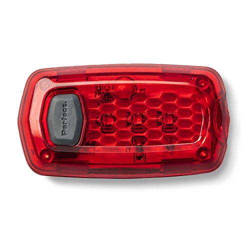Perfect Fitness 3-LED Clip-On Safety Light for Increased Visibility