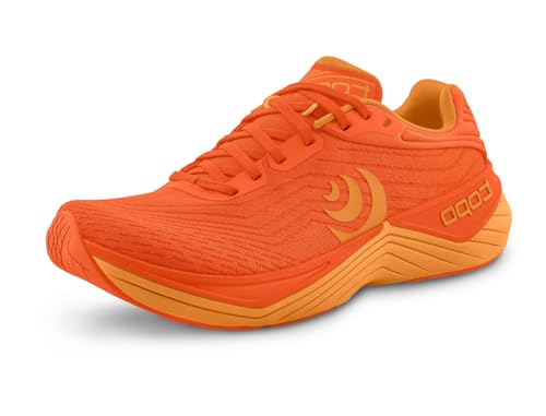 Image of Topo Athletic Men's Ultrafly 5 Comfortable Lightweight Cushioned Durable 5MM Drop Road Running Shoes, Athletic Shoes for Road Running