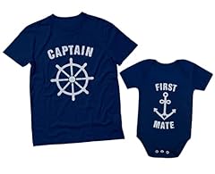 Captain Navy / Mate Navy