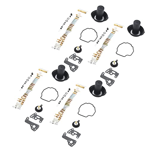 Kit de carburador para VMAX 1200 que soluciona tirones y fallos de aceleración