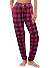 Black-red Plaid