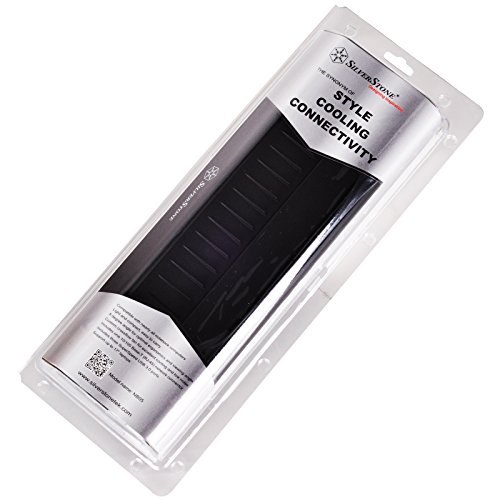 SilverStone SST-NB05B - Sistema di raffreddamento