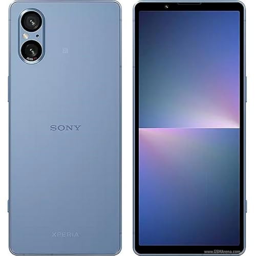 Image of Embed HD-Clear Screen Guard for Sony Xperia 5 V - Harder or Durable Plastic & More Impact-Resistant Than Glass, with Free Installation Kit