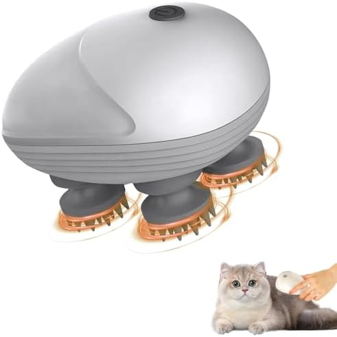 HIULLEN Masajeador De Cabeza E...