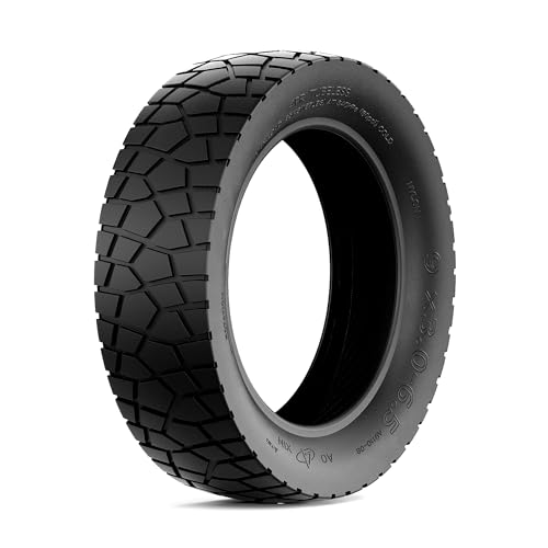 Pneu 9 pouces Kukirin G2 Pro anti-crevaison à haute résistance d'usure 9x3.0-5.5