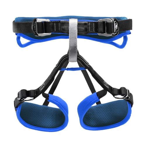 KAILAS Kids Climbing Harness Child Safety Belt Climbing Gear Adjustable Lightweight Indoor Gyms Beginners Youth