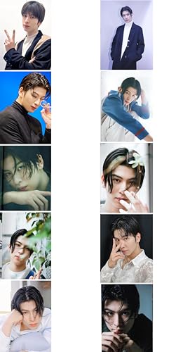 長谷川慎 LOMOカード 10枚セット トレカ フォトカードセット『 非公式』 写真集 ポスター トレカ フォトカードセット 人気韓流 応援グッズ 可愛い オシャレ 人気 ギフト 贈り物 グッズ