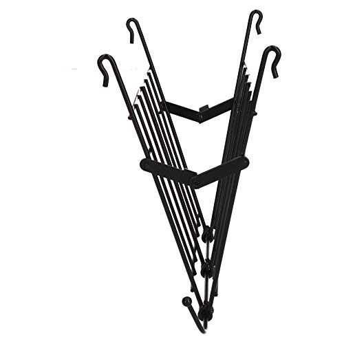 Rack Plegable para Heno para Pequeños Animales AB Tools 2PK miniatura 3