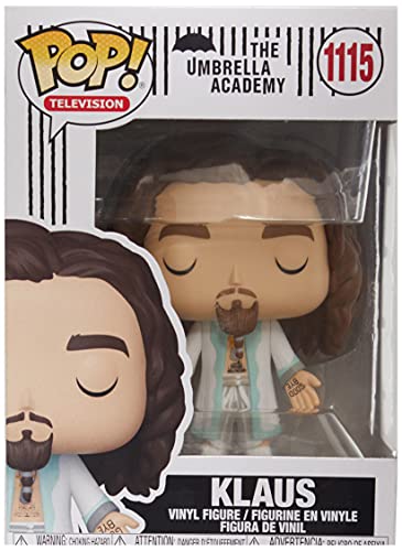 Funko Pop! Tv: Umbrella Academy - Klaus