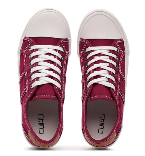 Image of Cull4U Unisex NewRetro Low-Top Sneaker Shoe